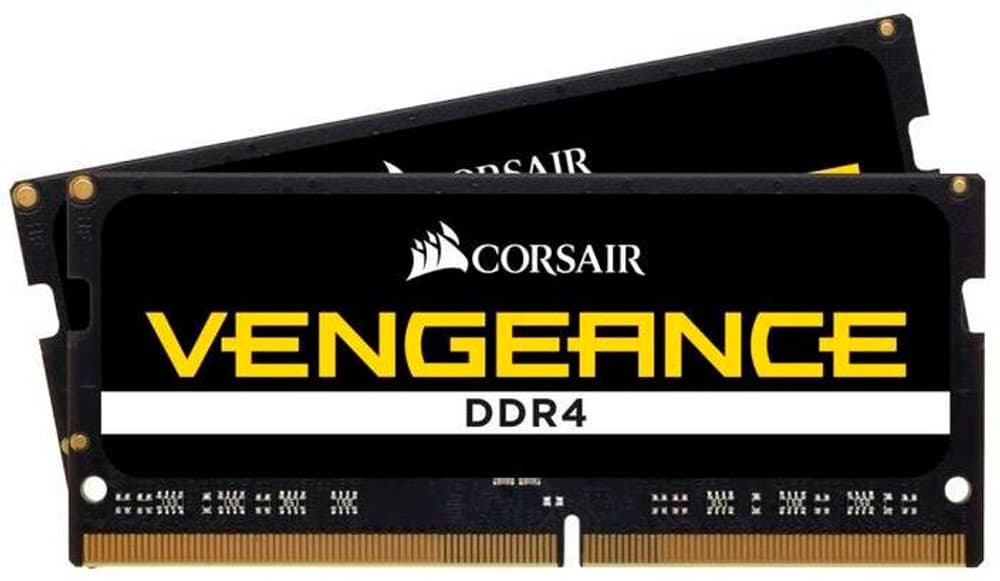 DDR4-RAM Vengeance LPX Black 3600 MHz 2x 16 GB Mémoire vive Corsair 785300187321 Photo no. 1