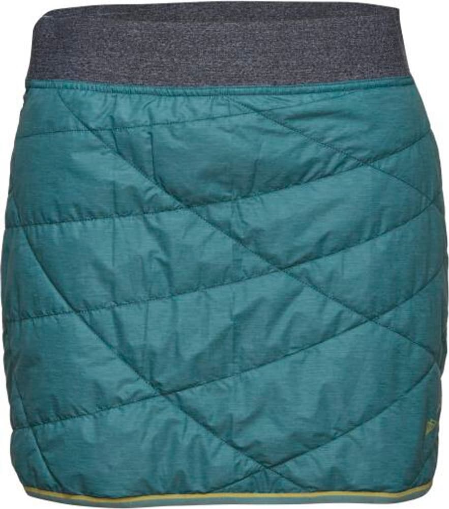 R3 Insulated Skirt Rock RADYS 468785200665 Grösse XL Farbe petrol Bild-Nr. 1