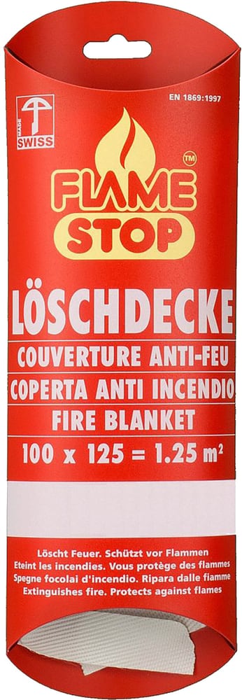 FS 125 Löschdecke FlameStop 614118200000 Bild Nr. 1