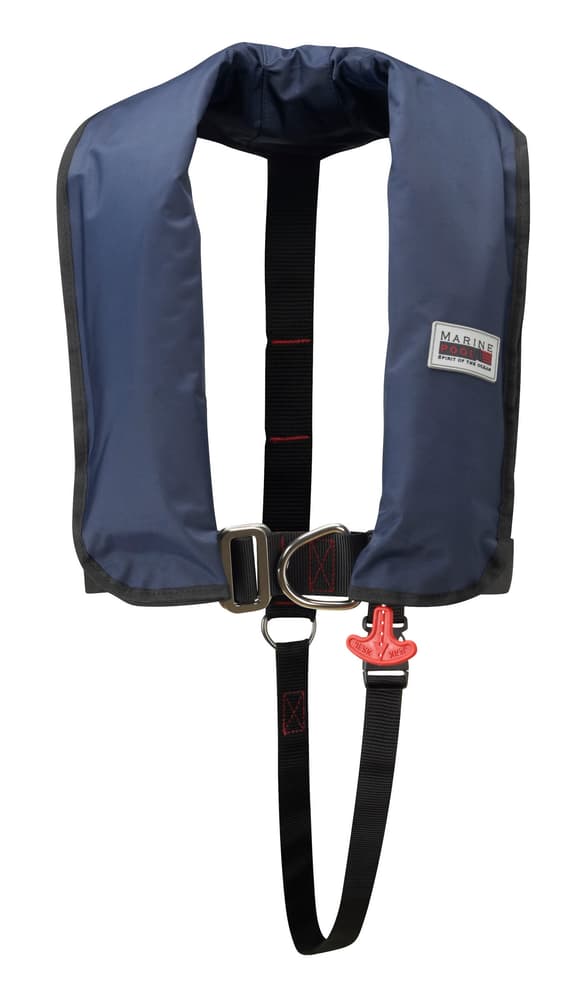 150N Classic ISO Lifejacket LB UML-navy-one size Gilet de sauvetage Marinepool 464743600000 Photo no. 1