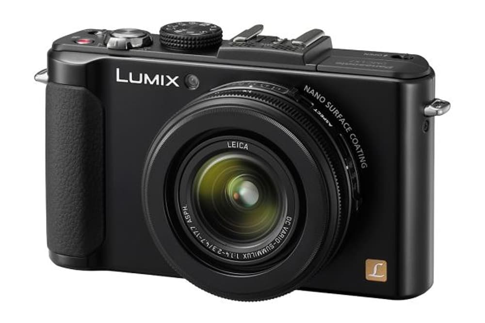LX7 Kompaktkamera Panasonic 79338550000013 Bild Nr. 1