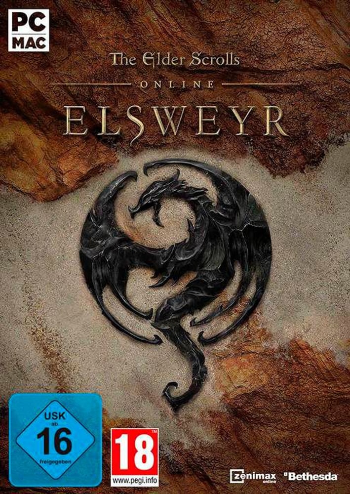 PC - The Elder Scrolls D Jeu vidéo (boîte) 785300144051 Photo no. 1