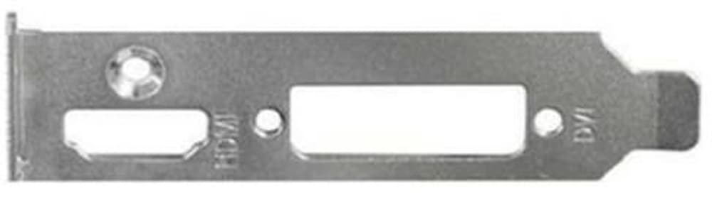 Low-Profile Bracket HDMI/DVI Accessori per componenti pc Asus 785300188788 N. figura 1