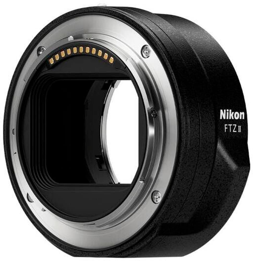 FTZ II - Import Objektiv Adapter Nikon 785300185446 Bild Nr. 1