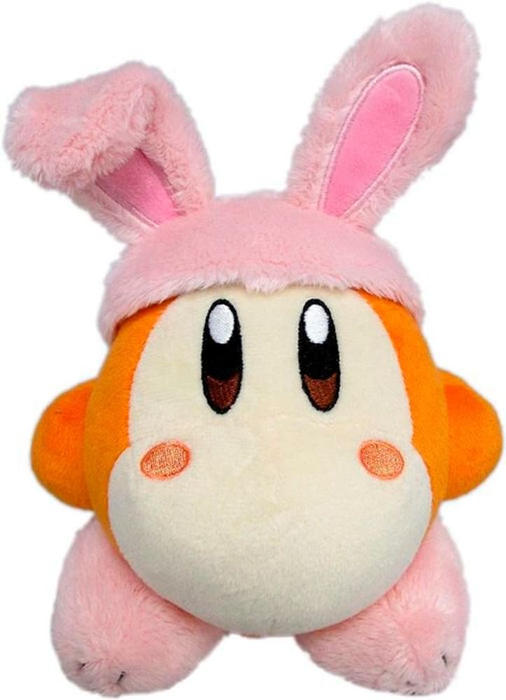Nintendo : Lapin Waddle Dee - Peluche [14cm] Peluche together plus 785302408425 Photo no. 1