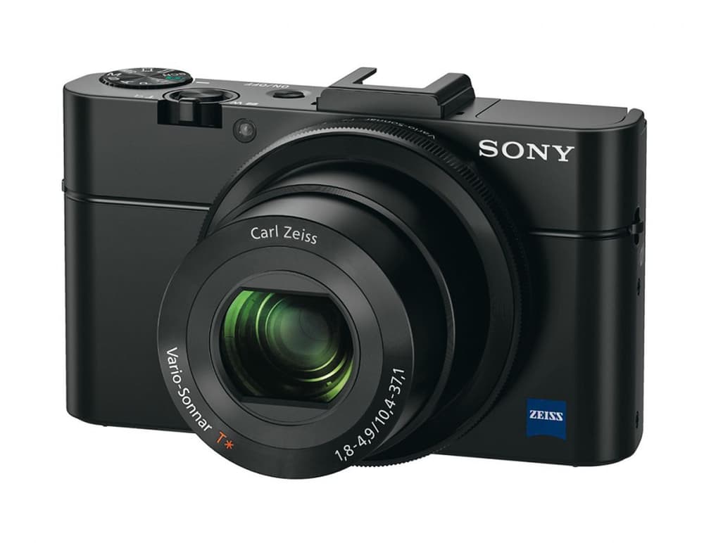 DSC-RX100 Mark II Appareil photo compact Sony 79340100000013 Photo n°. 1