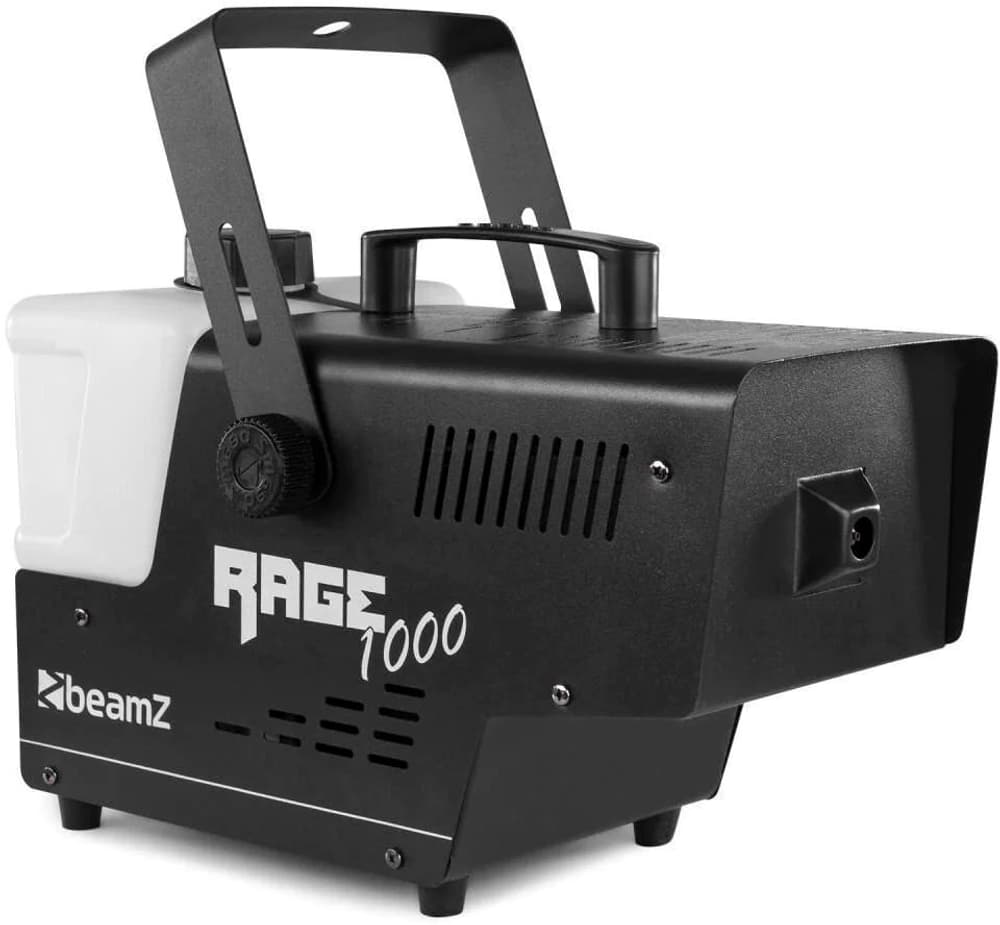 Rage 1000 Machine à brouillard beamZ 785300169090 Photo no. 1