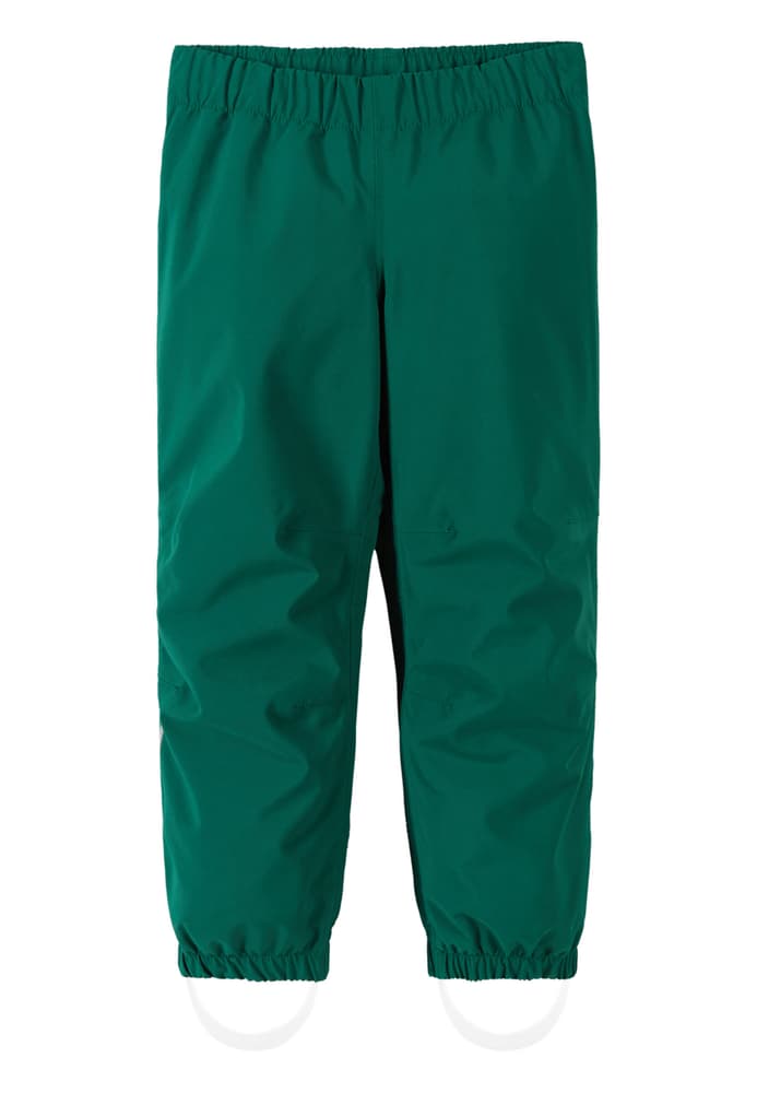 Kaura Pantaloni pioggia Reima 467225311060 Taglie 110 Colore verde N. figura 1