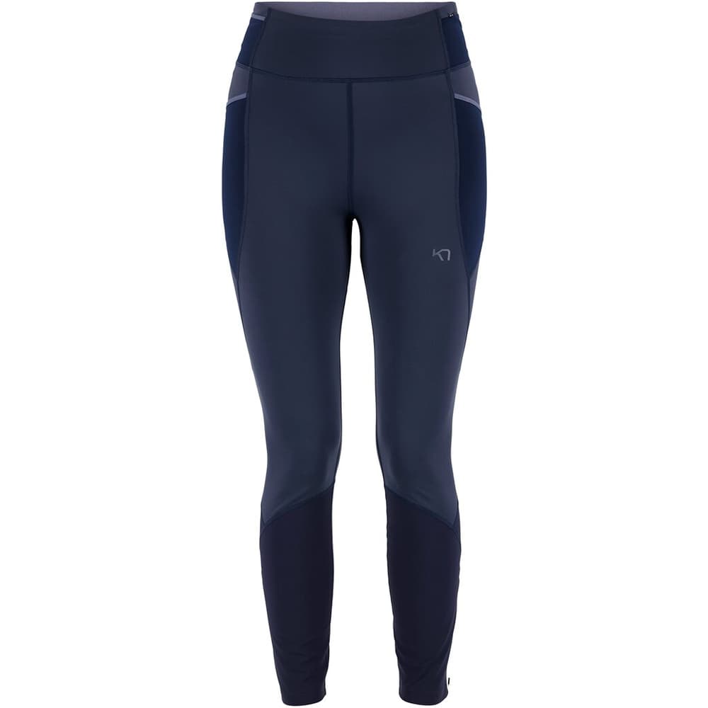 Voss Tights Tights 472442900443 Taille M Couleur bleu marine Photo no. 1