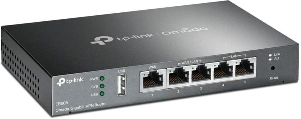 ER605 V2 Router WLAN TP-LINK 785302430297 N. figura 1