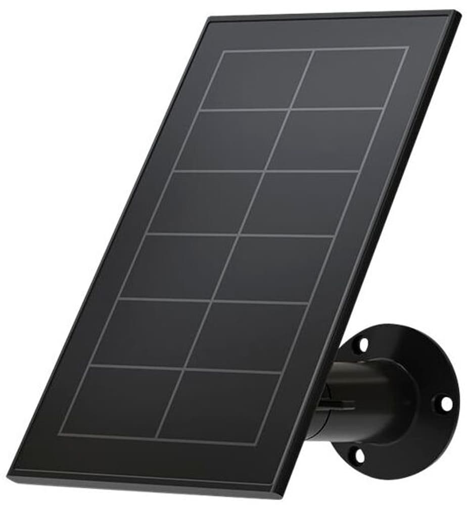 Solarpanel per Arlo Ultra e Pro 3/4 nero Pannello solare Arlo 785300165902 N. figura 1