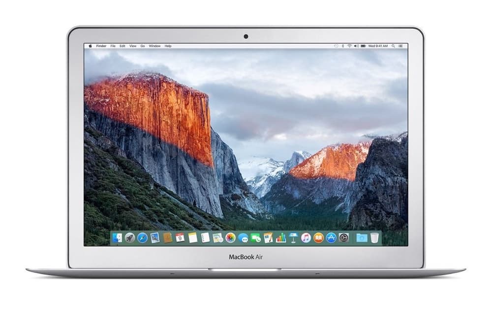 Apple CTO MacBook Air 2.2GHz 13.3" 256GB Apple 95110057069217 Bild Nr. 1
