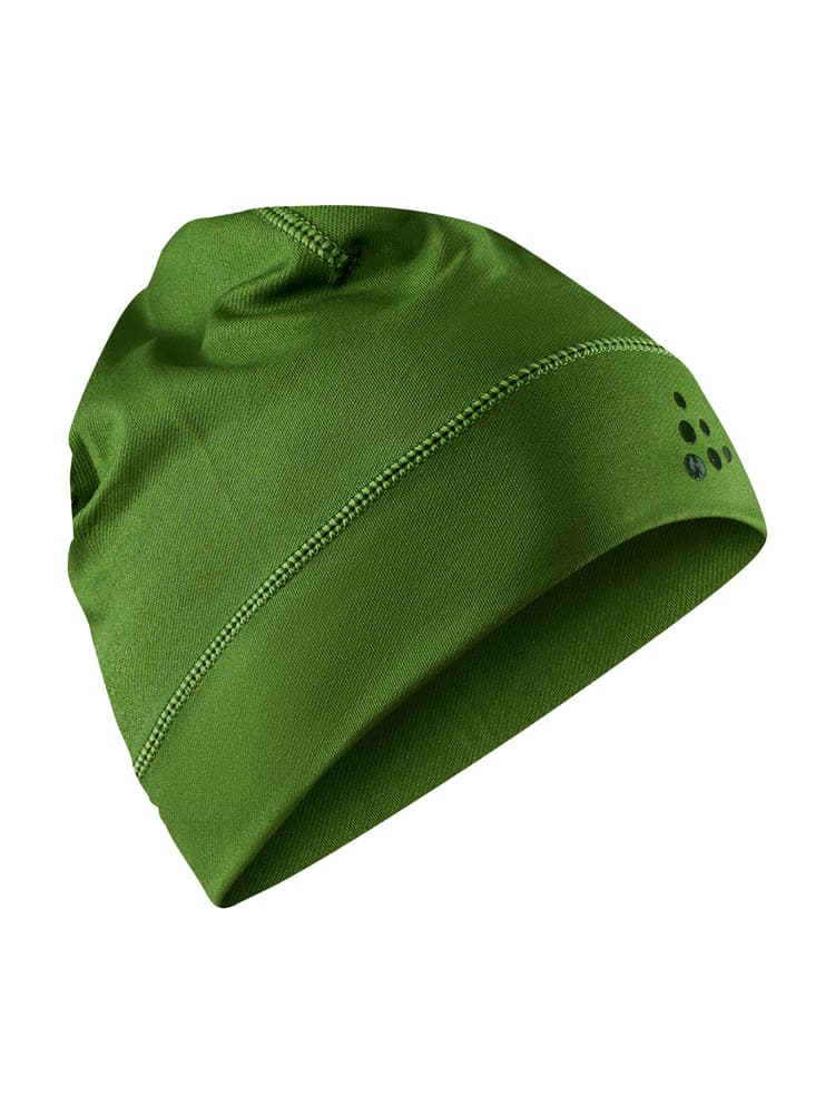 CORE JERSEY HAT Cap Craft 469746900068 Taglie Misura unitaria Colore verde muschio N. figura 1