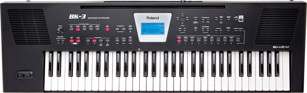 BK-3 Clavier / piano numérique Roland 785300150542 Photo no. 1