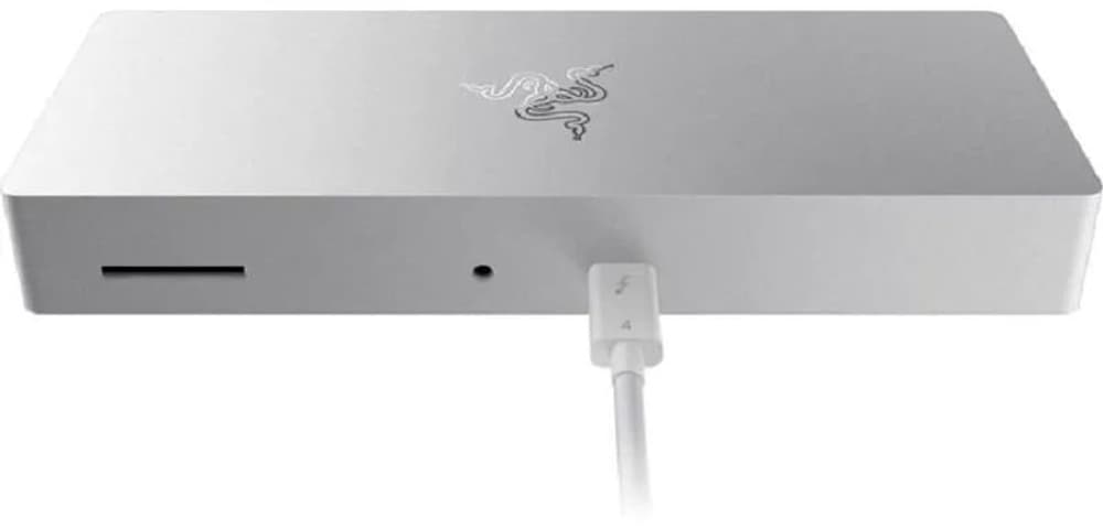 Thunderbolt 4 Dock – Mercury USB-Hub & Dockingstation Razer 785300179429 Bild Nr. 1