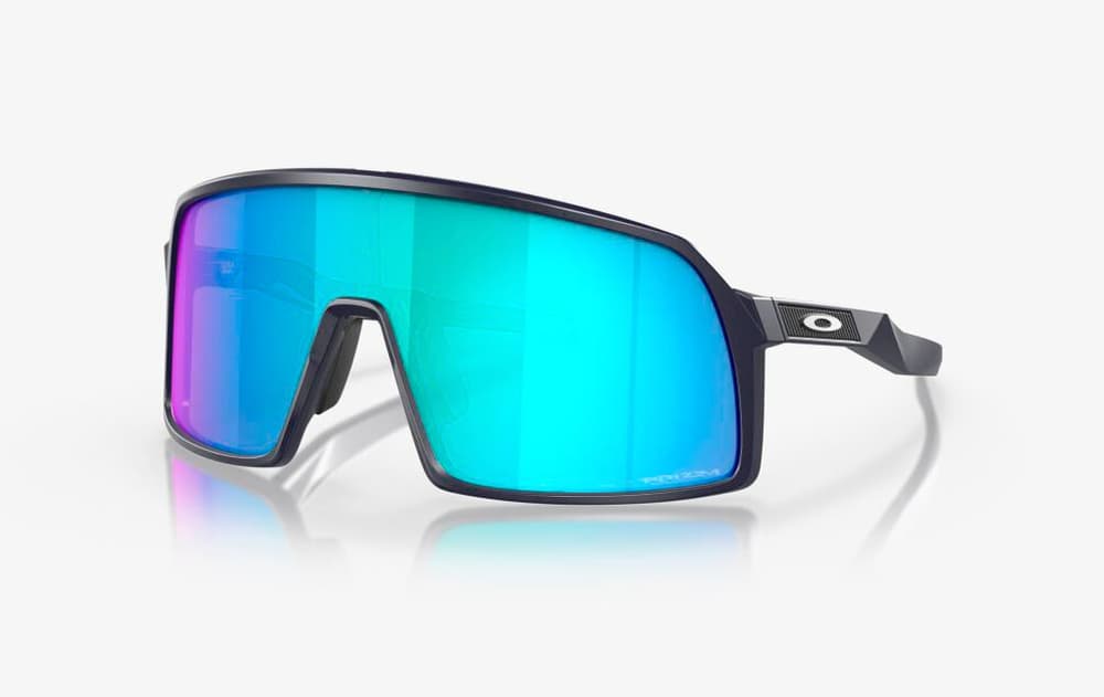 SUTRO S Sportbrille Oakley 464881900040 Grösse Einheitsgrösse Farbe blau Bild-Nr. 1
