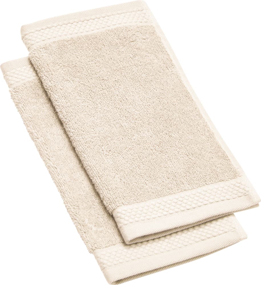 NEVA Lavette NEVA Lavette 450889720198 Couleur Birch Dimensions Lavette - 30 x 30 cm Photo no. 1