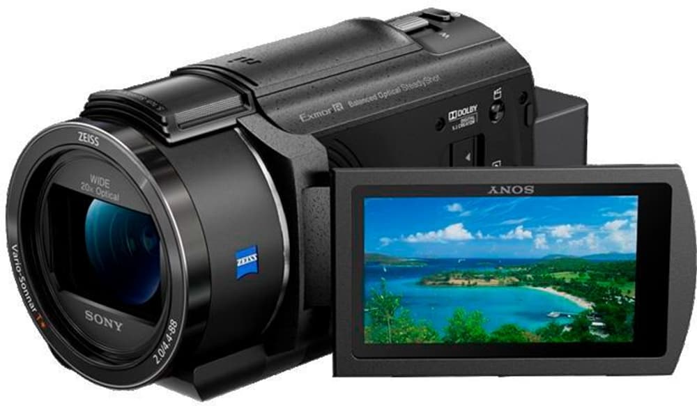 FDR-AX43A Videokamera Sony 785302402256 Bild Nr. 1