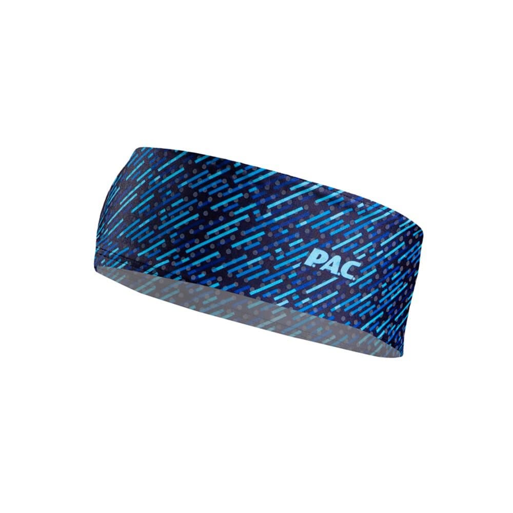 Reflector Headband Bandeau P.A.C. 474171700022 Taille Taille unique Couleur bleu foncé Photo no. 1