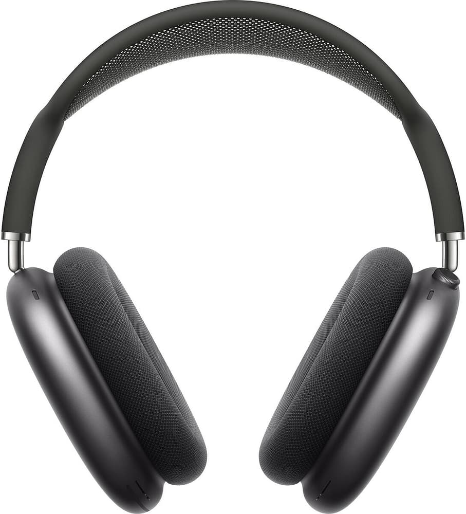 AirPods Max -  Space Gray Over-Ear Kopfhörer Apple 773565600000 Farbe Grau Bild Nr. 1