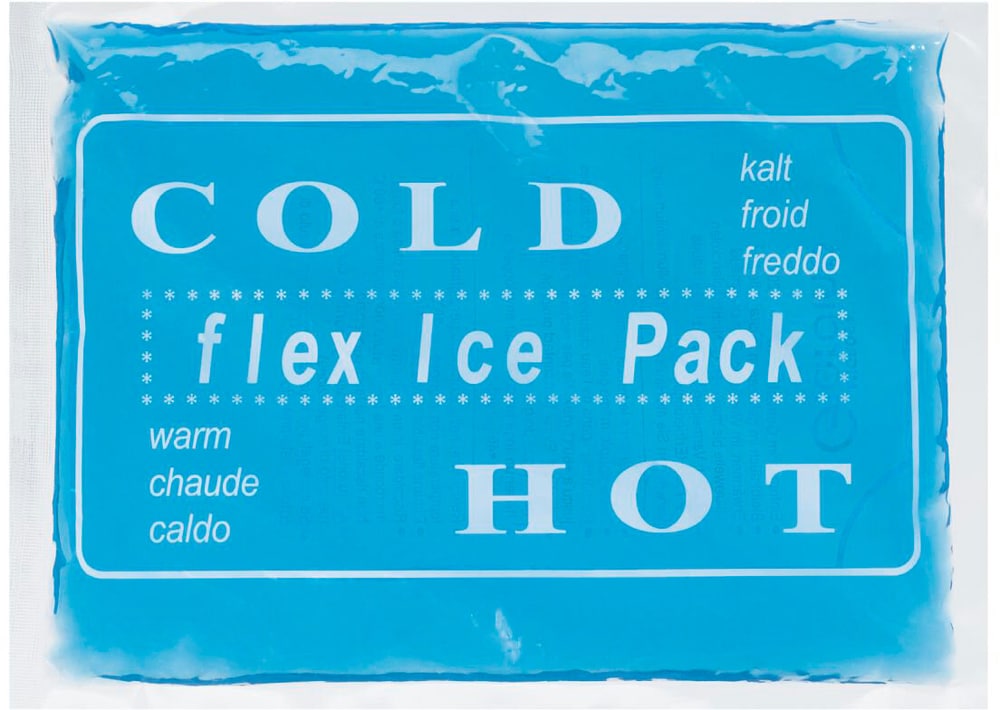 Flex Ice Pack Kühlelement Do it + Garden 753720700000 Bild Nr. 1