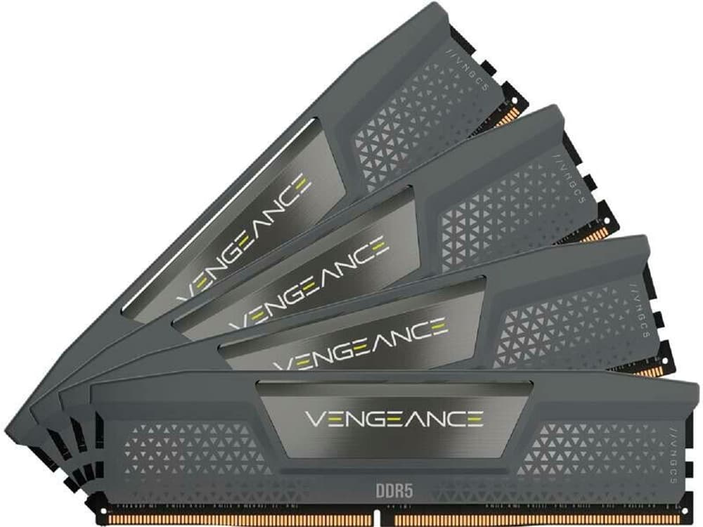 DDR5-RAM Vengeance 5200 MHz 4x 48 GB Mémoire vive Corsair 785302410338 Photo no. 1