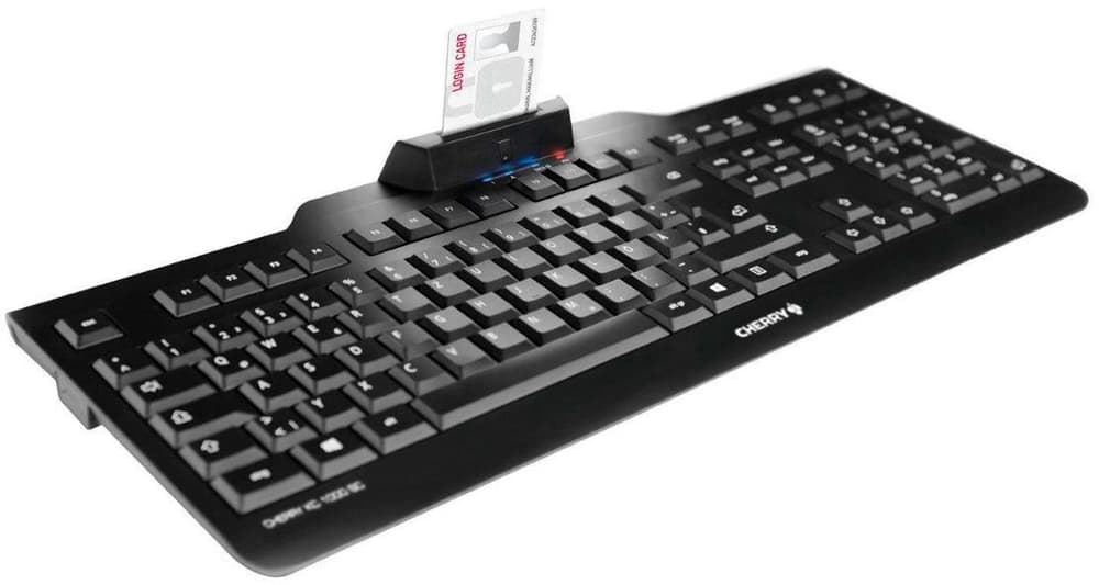 SC CH-Layout 1000 KC - Cherry kaufen bei Universal Tastatur