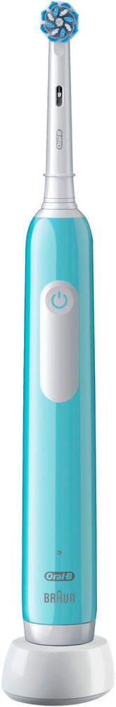 Pro 1 Sensitive Clean Caribbean Blue Elektrische Zahnbürste Oral-B 718129100000 Bild Nr. 1