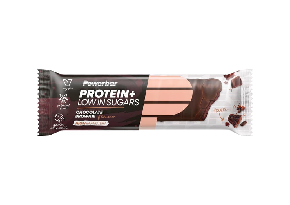 Protein Plus Barretta proteica PowerBar 463032000000 N. figura 1