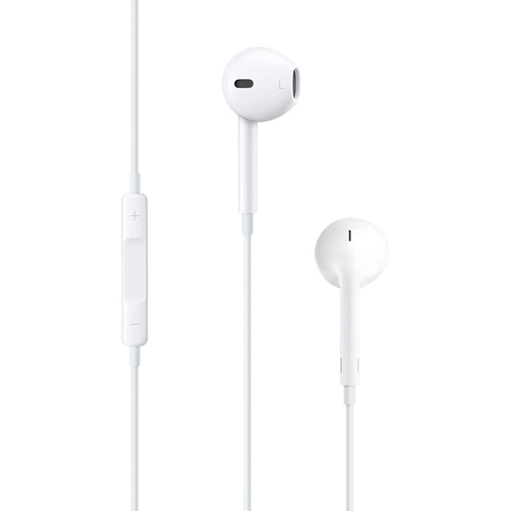 EarPods d'avec télécommande et micro Écouteurs intra-auriculaires Apple 773563200000 Photo no. 1