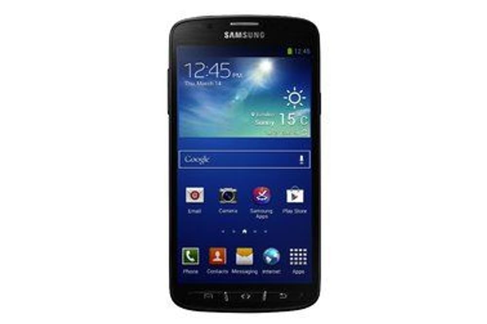 SAMSUNG GT-I9295 S4 ACTIVE Mobiltelefon Samsung 95110003619213 Bild Nr. 1