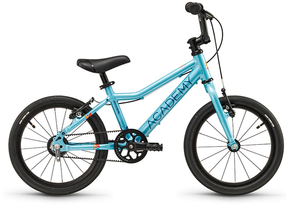 Grade 3 Belt 16" Bicicletta per bambini Academy 464025900040 Colore blu Dimensioni del telaio one size N. figura 1