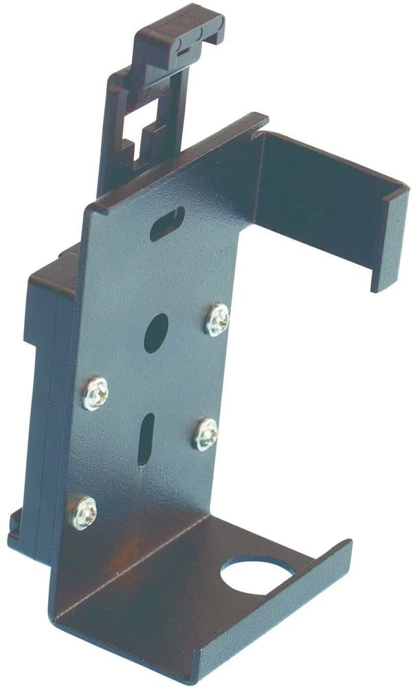 Accessori di montaggio T8640 Clip per guida DIN 1 pezzo Materiale di montaggio AXIS 785302441398 N. figura 1