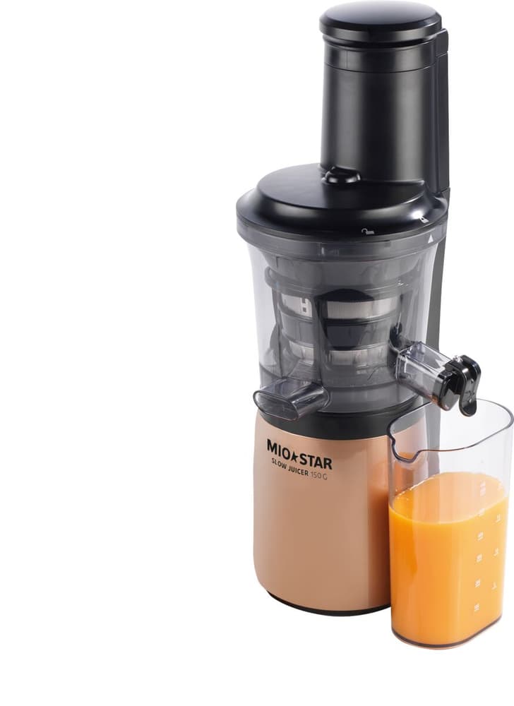 Slow Juicer 150 G Estrattore di succo Mio Star 71802270000021 No. figura 1