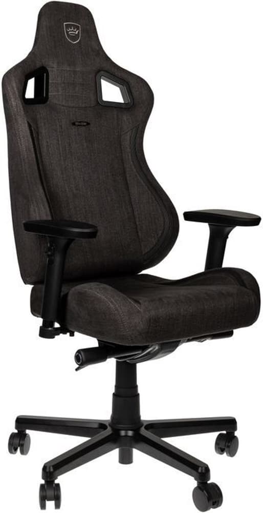 EPIC Compact - anthracite/carbon Chaise de gaming Noble Chairs 785302416035 Photo no. 1