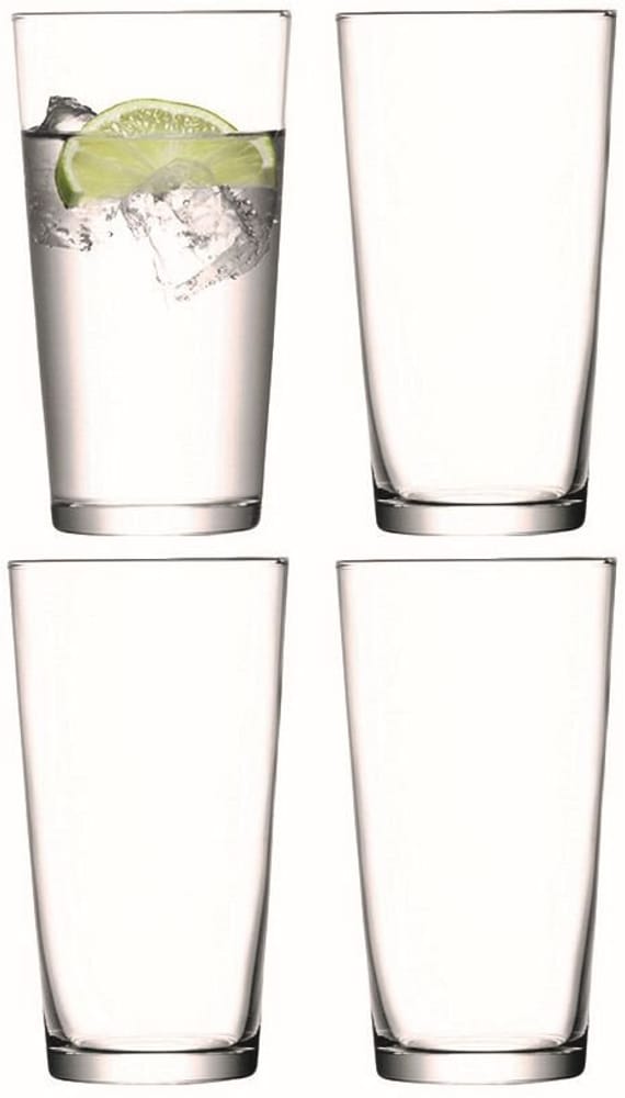 GIO Set di bicchieri per l'acqua LSA 441444100000 N. figura 1