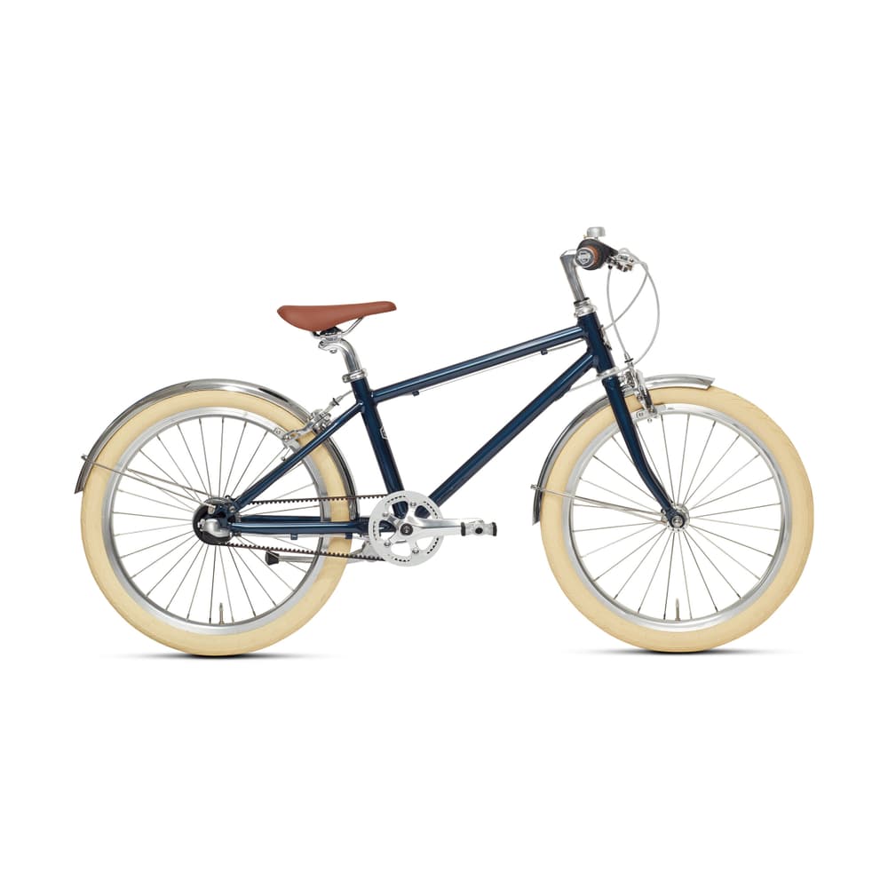 Kids Bike 20" Bicicletta per bambini Siech Cycles 464045607722 Colore blu scuro Dimensioni del telaio 20" N. figura 1