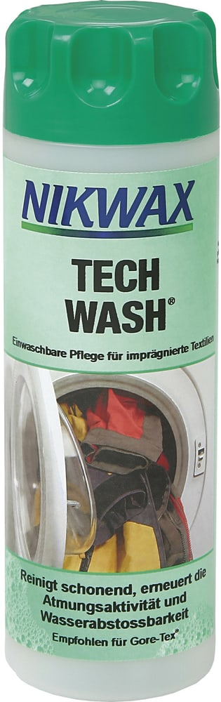 Tech Wash 300 ml Bucato Nikwax 491224600000 N. figura 1