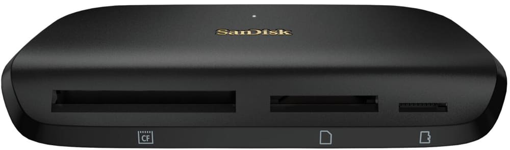 ImageMate Pro lecteur multicarte USB-C Lecteur de cartes SanDisk 798288600000 Photo no. 1