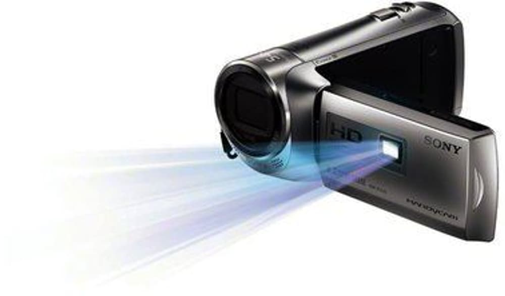 Sony HDR-PJ240 Handycam mit integriertem Sony 95110009169614 Bild Nr. 1