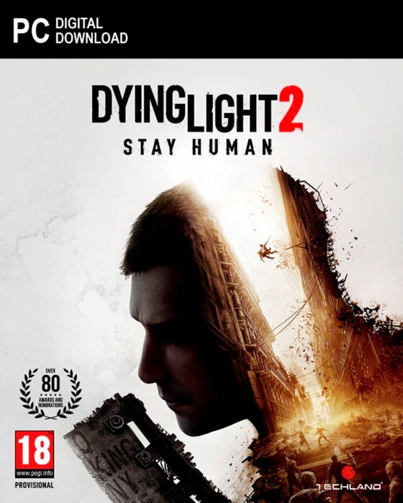 PC - Dying Light 2: Stay Human Game (Box) 785300161781 Lingua Italiano Piattaforma PC N. figura 1