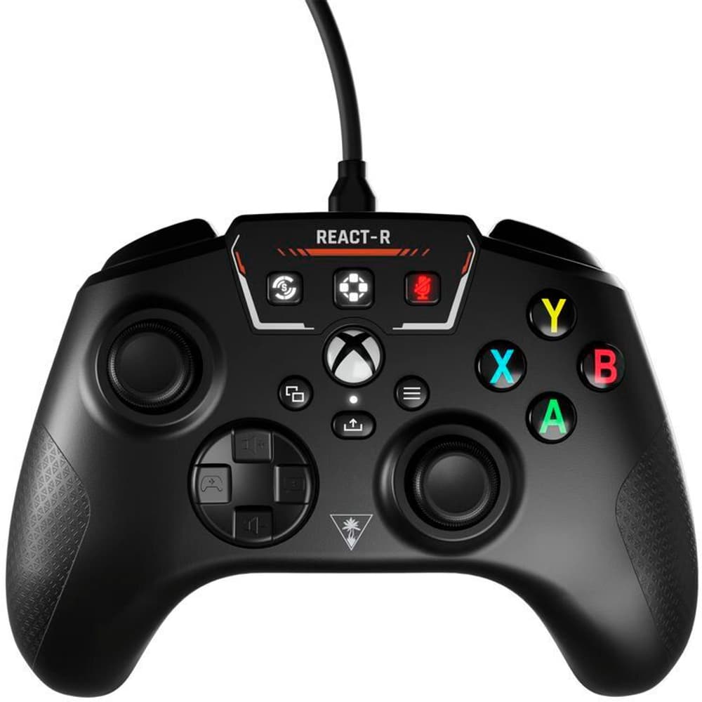 REACT-R Controller TBS-0730-02 Xbox/PC Contrôleur de gaming Turtle Beach 785300178683 Photo no. 1