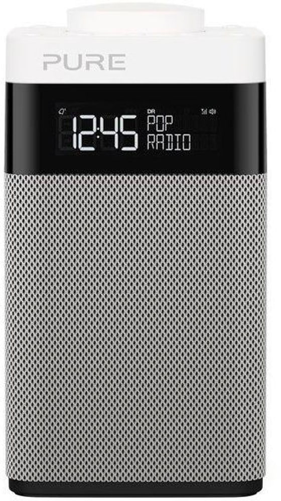 POP Midi - Nero / grigio Radio DAB+ Pure 78530012780217 No. figura 1