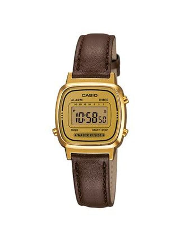LA670WEGL-9EF Armbanduhr Casio Collection 76080310000013 Bild Nr. 1