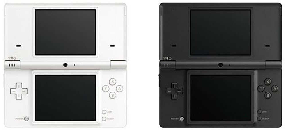 M-Nintendo DSI black DF Nintendo 78524840000009 No. figura 1