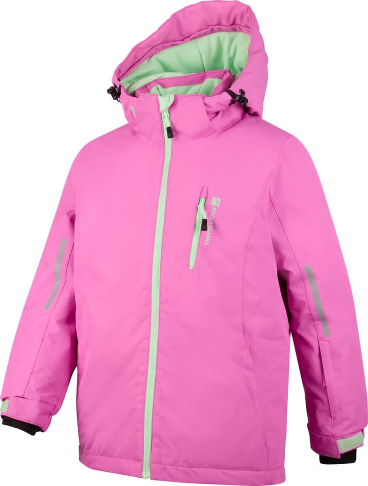 Giacca da sci  uni Giacca da ski Trevolution 469371812237 Taglie 122 Colore fucsia N. figura 1