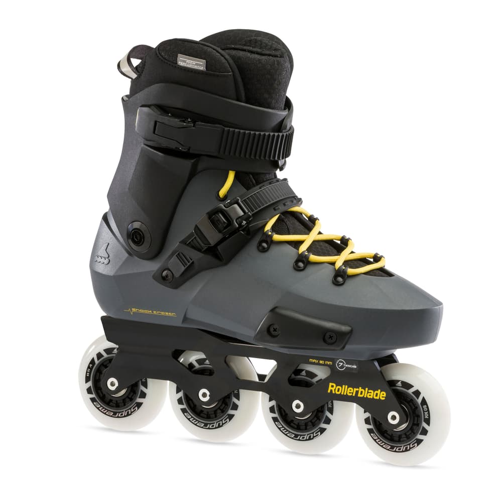 Twister Edge Patins en ligne Rollerblade 466543236586 Taille 36.5 Couleur antracite Photo no. 1