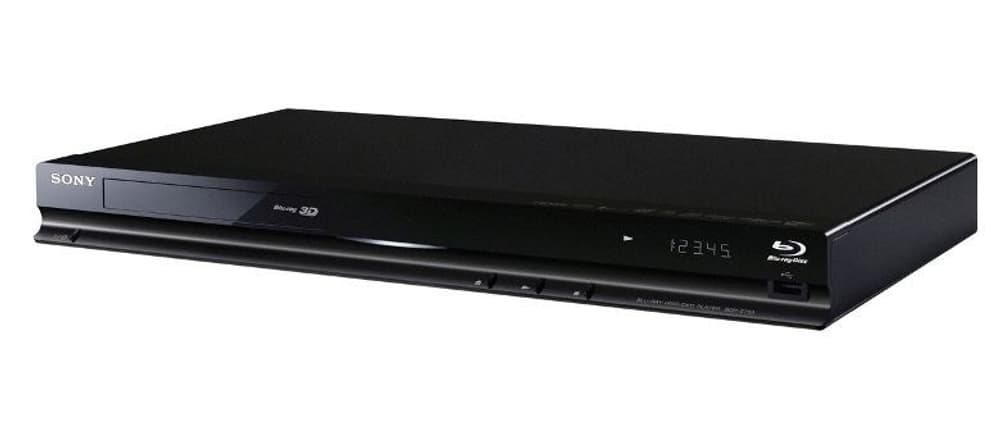 BDP-S780 3D Blu-ray Player Sony 77112990000011 Bild Nr. 1
