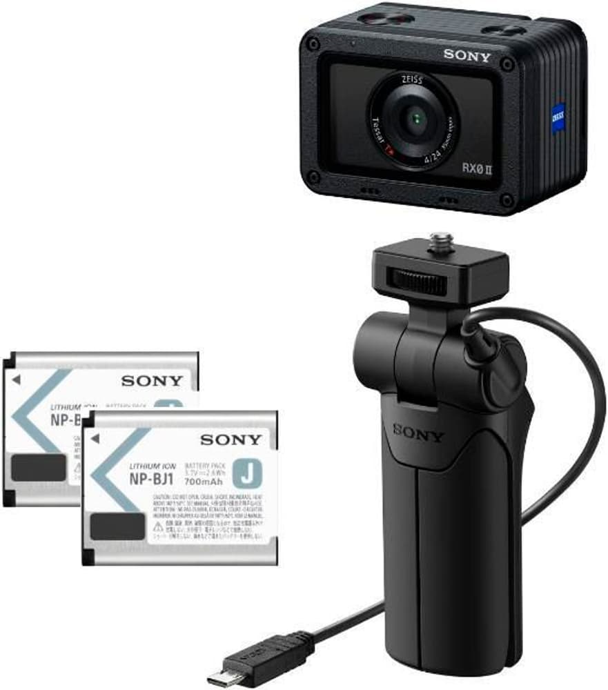 RX0 II Action Cam Sony 785300145236 Bild Nr. 1