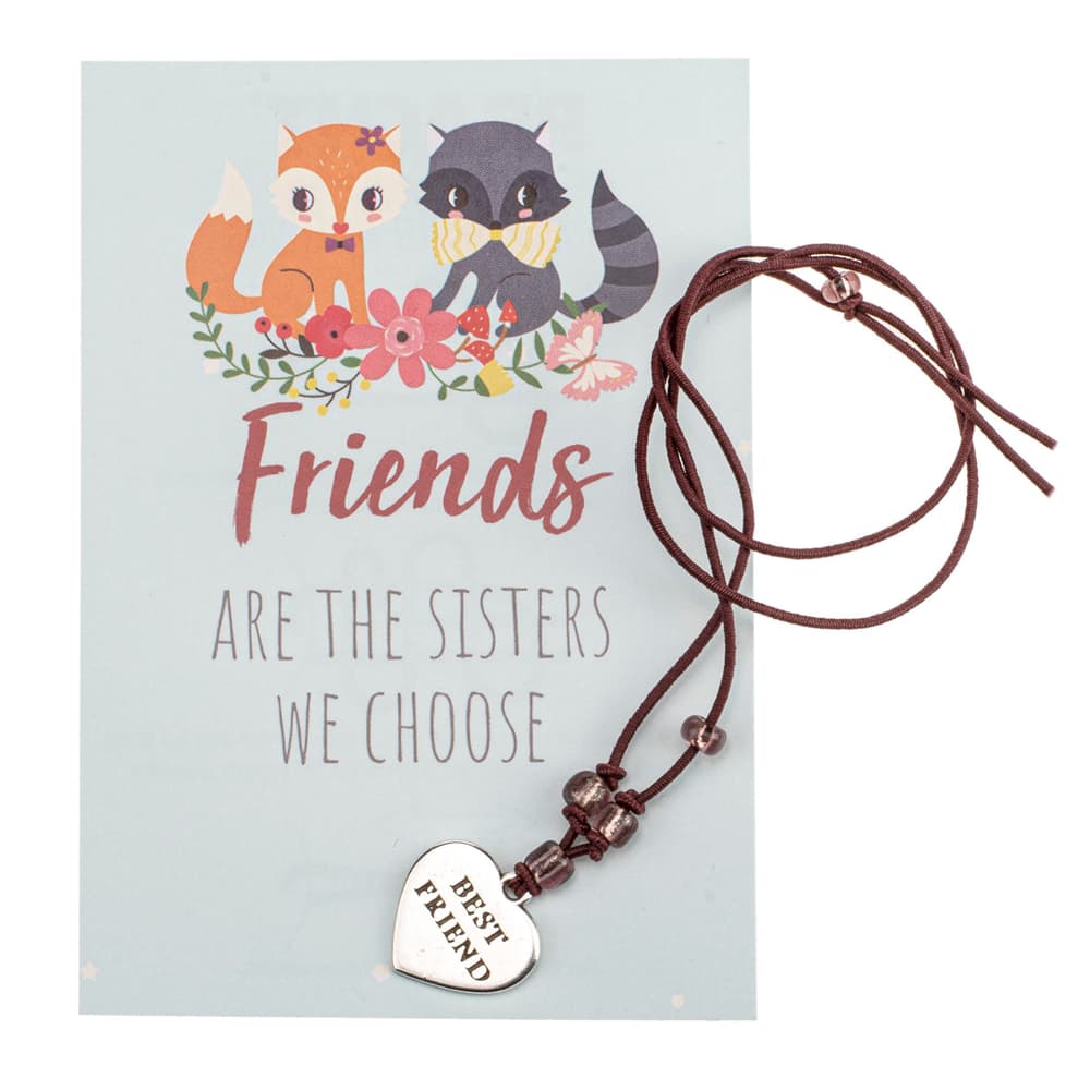 Kit bracelet de l'amitié Friends Rubans d'amitié 608111300000 Photo no. 1